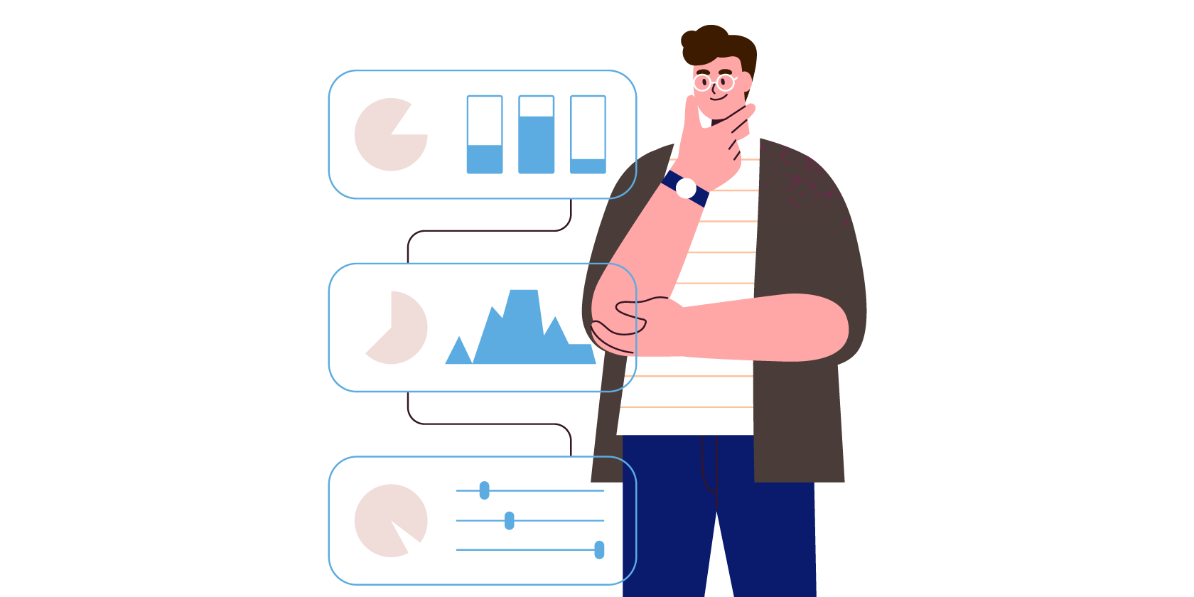 Data interpretation - cognitive ability assessment
